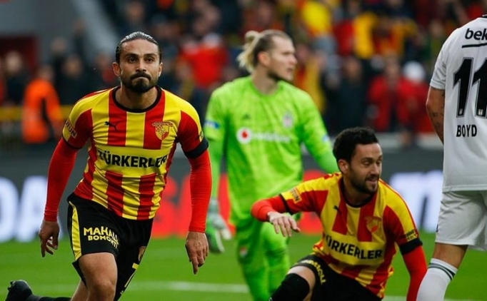 Be�ikta� ve F.Bah�e'ye Halil Akbunar i�in olumsuz yan�t