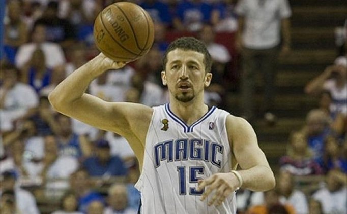 Hidayet T�rko�lu: 'Lee, asistimi de�erlendirse NBA �ampiyonu olurduk'