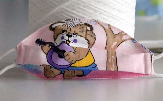 �ocuk maskelerinde fahi� fiyat uyar�s�