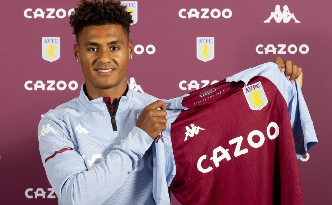 Aston Villa'dan rekor transfer
