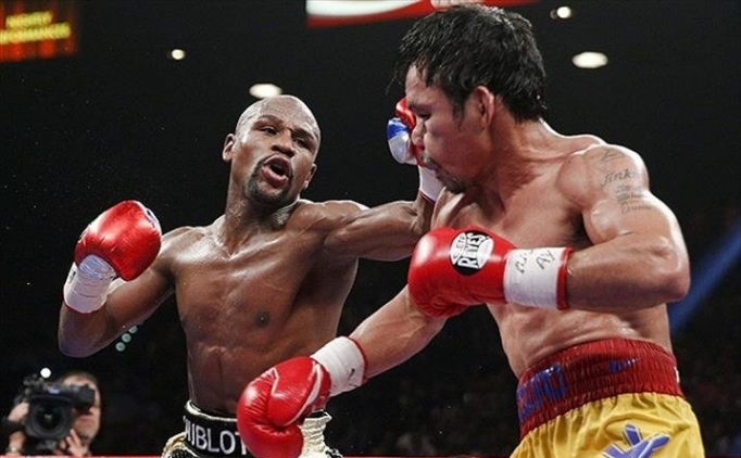 Floyd Mayweather, YouTuber Logan Paul ile ma� yapacak