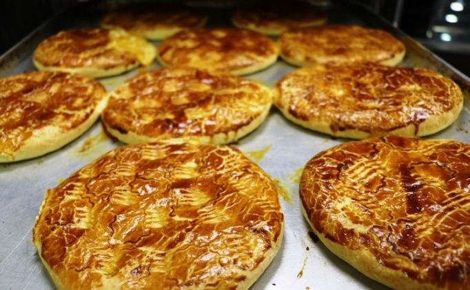 Tok tutan 'i�li kete' sahur sofralar�na lezzet kat�yor