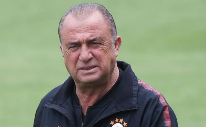 Galatasaray'da Fatih Terim'in yeni plan�!