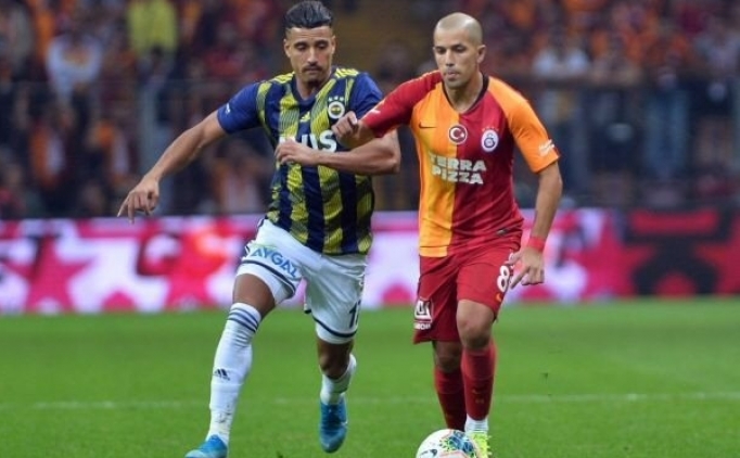 İşte Galatasaray - Fenerbahçe derbisinin hakemi