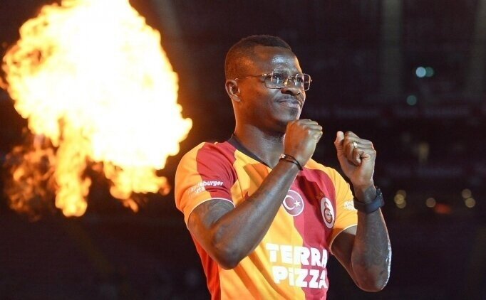 Galatasaray'a Jean Michael Seri m�jdesi!
