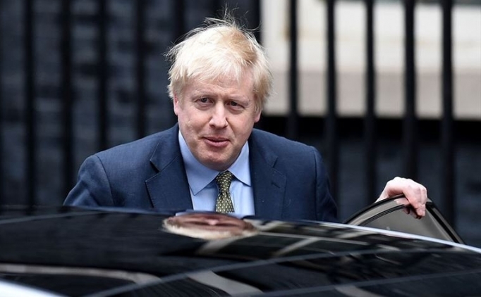 Boris Johnson'un son durumu; aklama yapld!