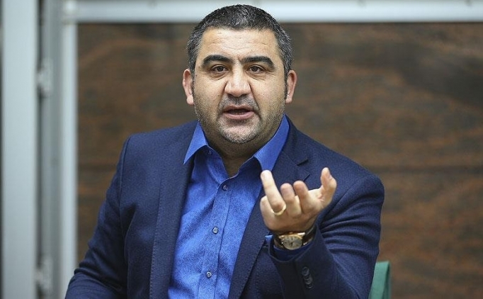 Adana Demirspor'un yeni teknik direkt�r� �mit �zat