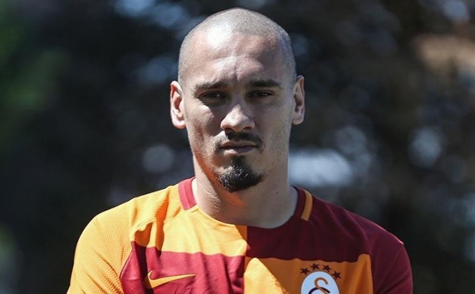 Galatasaray, Maicon'u satmaya yakn!