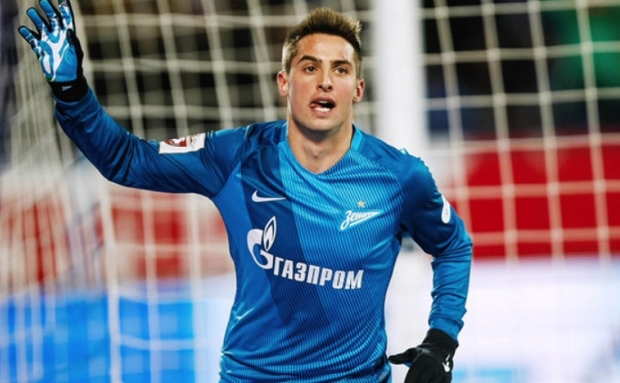 Beşiktaş, Guilherme'nin yanına Robert Mak'ı istiyor