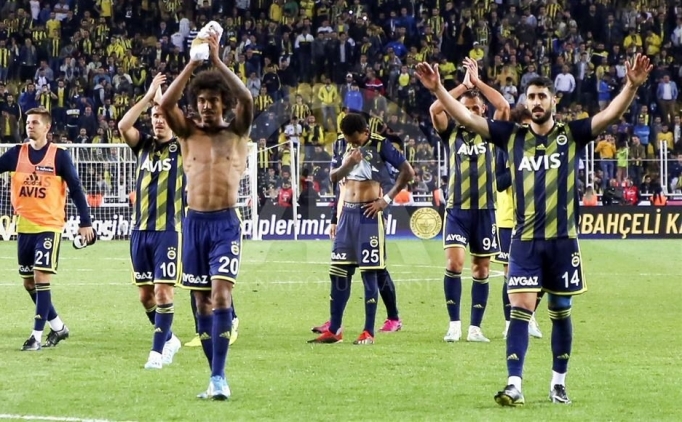 Fenerbahe en ok Beikta'a yenildi!