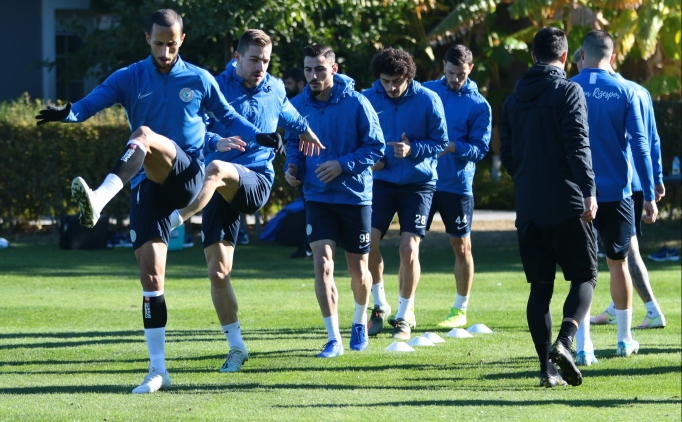 Ç.Rizespor'dan Galatasaray maçı açıklaması