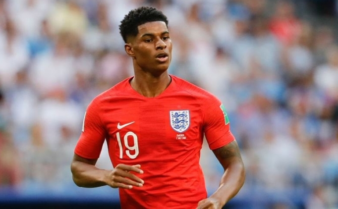 Rashford: 'ocuklar a, yardm edin'