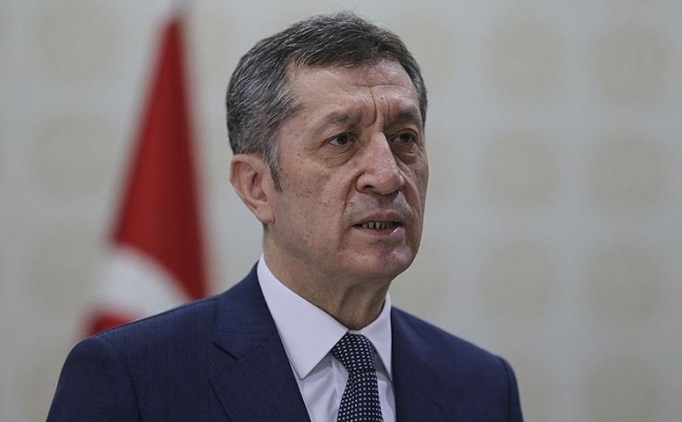 Okullar 1 Haziran'da a��lacak m�? Bakan Ziya Sel�uk'tan yeni a��kalam