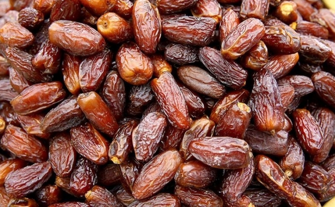 Ramazan �ncesi 'hurma' uyar�s�