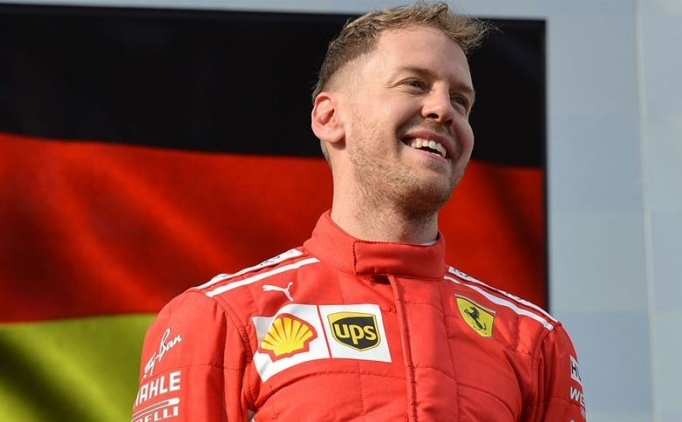 Sebastian Vettel 2021'den itibaren Aston Martin ile yar��acak