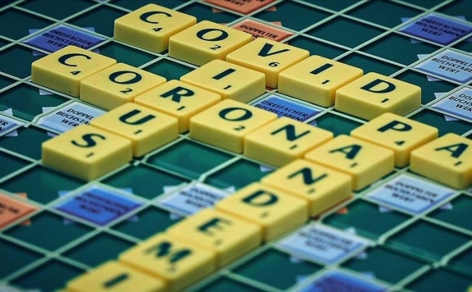 Kovid-19 sonras� yeniden hat�rlanan Scrabble ger�e�i