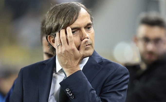 Fenerbahe'de Phillip Cocu korkusu!