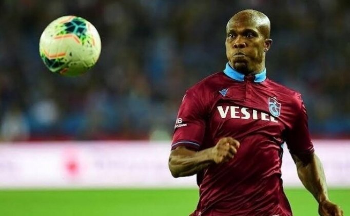 Anthony Nwakaeme'den b�y�k fedakarl�k!
