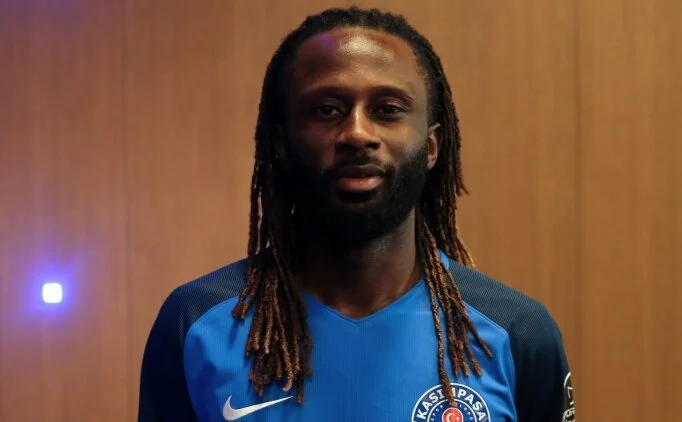 Kasımpaşa, Genk'ten kiraladı: Ndongala!