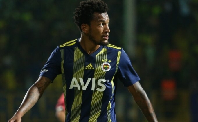 Fenerbahe'de Jailson, 106 gn sonra ilk 11'de!