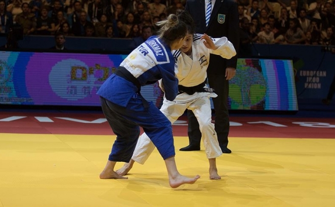 Judoda hedef 8 sporcuyla Tokyo 2020'ye kat�lmak