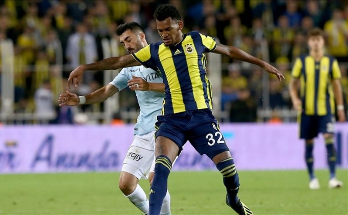 Jailson'a iki talip! İşte o takımlar...
