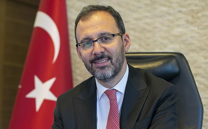 Bakan Kasapo�lu, sporda inovasyonun �nemini vurgulad�