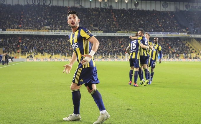 Fenerbahe, Tolgay'n szlemesini feshediyor