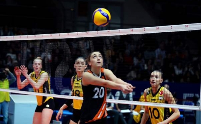 Eczacıbaşı VitrA'da transfer