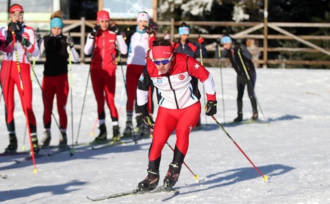 Kayakl Kou Balkan Kupas'da 2 madalya