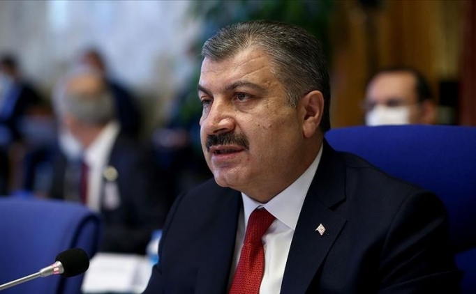 Sa�l�k Bakan�, g�n�n hasta say�s�n� a��klad�