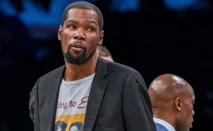 Kevin Durant, futbol kul�b�ne ortak oldu