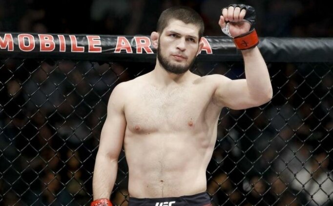 Khabib'in babas� koronavir�s nedeniyle vefat etti!