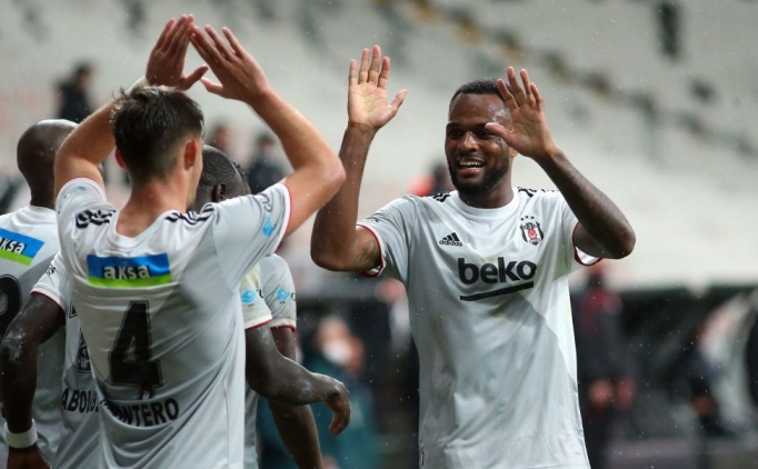 Beşiktaş'ın yükselen golcüsü; Cyle Larin!