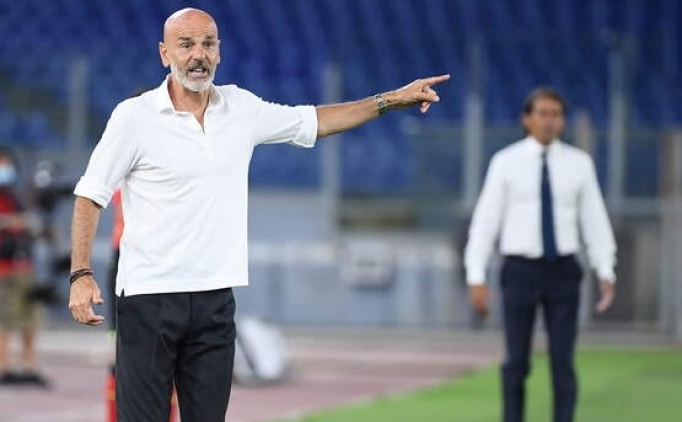 Milan Pioli ile devam dedi