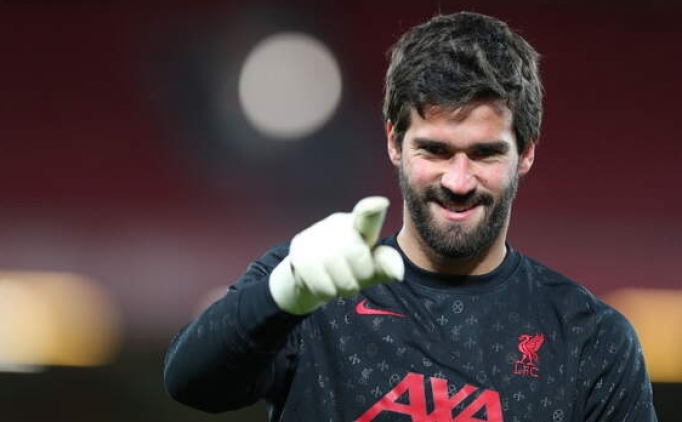 'Pickford'un Van Dijk'a hareketi �ok gereksizdi'