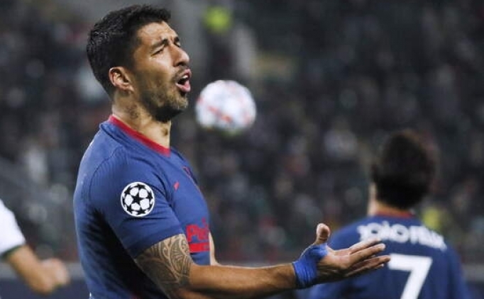 Luis Suarez hayatnn man karacak