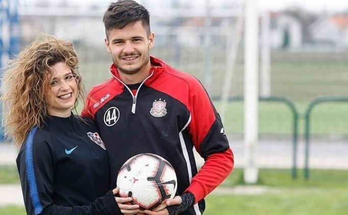 Onyekuru'nun halefi Kristijan Lovric