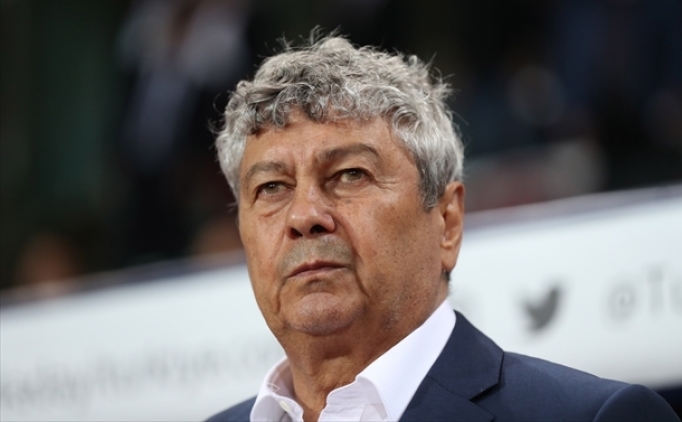 Beikta'tan Mircea Lucescu aklamas