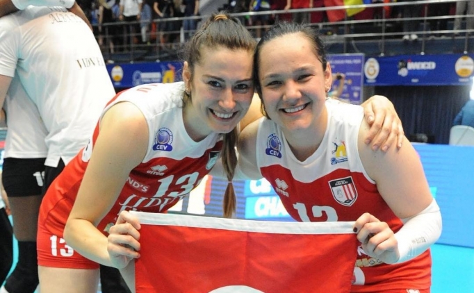 Eczacıbaşı VitrA, Melisa Memiş'i kadrosuna kattı