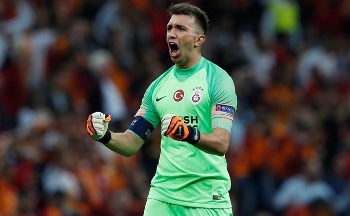 Muslera: 'Fenerbahe'den sonra Beikta' da yeneceiz'