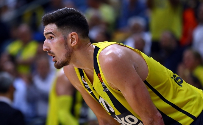 De Colo: 'Kariyerimin en iyi maçlarından biri, Fenerbahçe'yleydi'