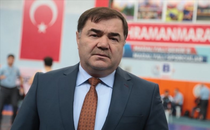 Güreş Federasyonu Başkanı Musa Aydın: 'Türk sporunun her zaman lokomotifi olduk'