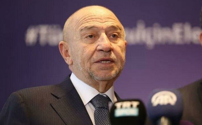 'S�per Lig'de k�me d��me kald�r�lmayacak'