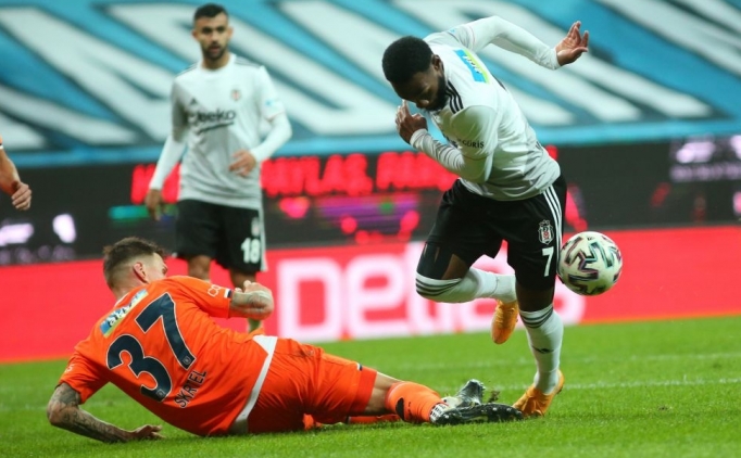Beşiktaş'ta Georges-Kevin N'Koudou sevinci