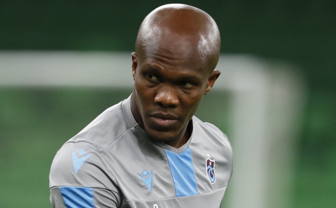 Nwakaeme: 'Hazırız, iki kupaya da talibiz'