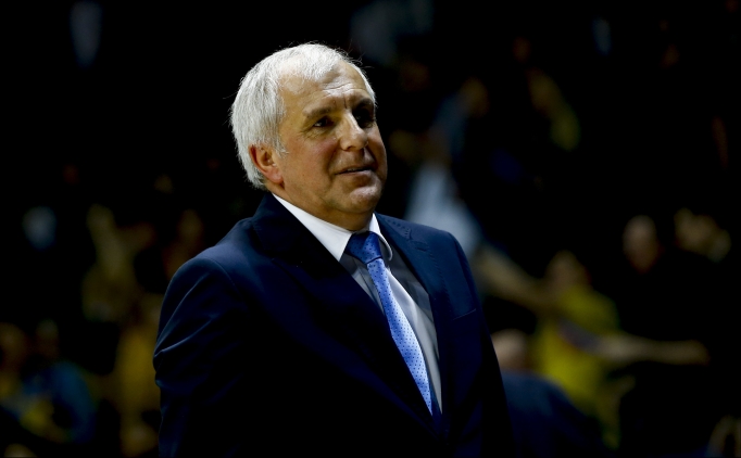 Zeljo Obradovic'in Fenerbahe'deki rekorlar