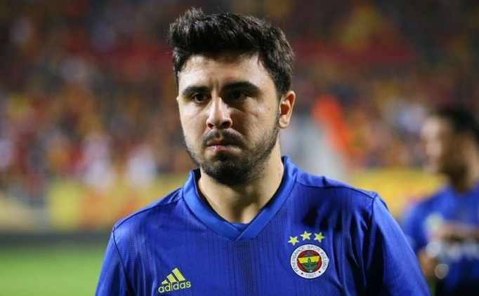 'Fenerbahe'de Ozan Tufan satlabilir'