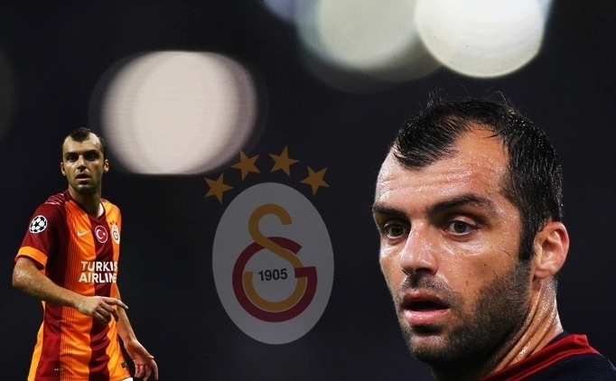 Pandev'in menajeri: 'Tek hatas Galatasaray'