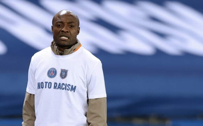 Geremi: 'Webo'nun ya�ad�klar�n�n �zerini kapatmayaca��z'